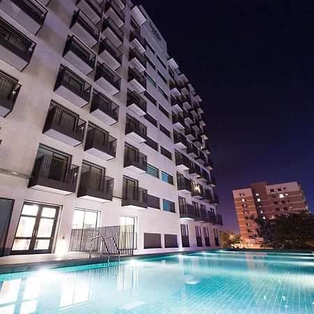 Kadda Hotel Hualien Eksteriør bilde