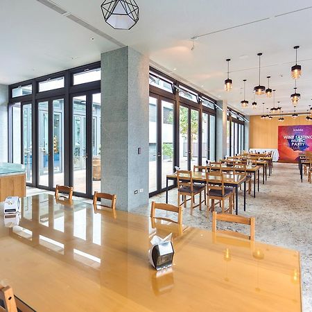 Kadda Hotel Hualien Eksteriør bilde