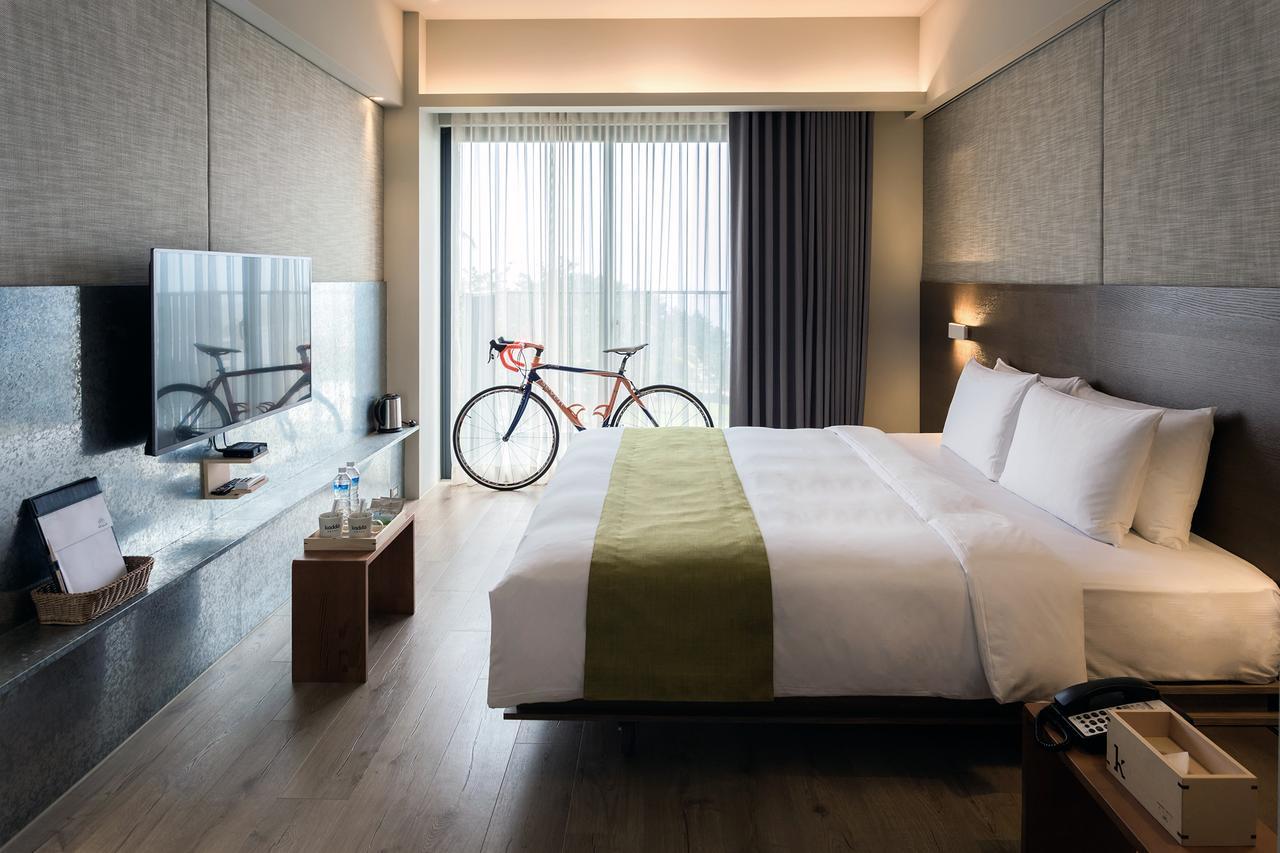 Kadda Hotel Hualien Eksteriør bilde