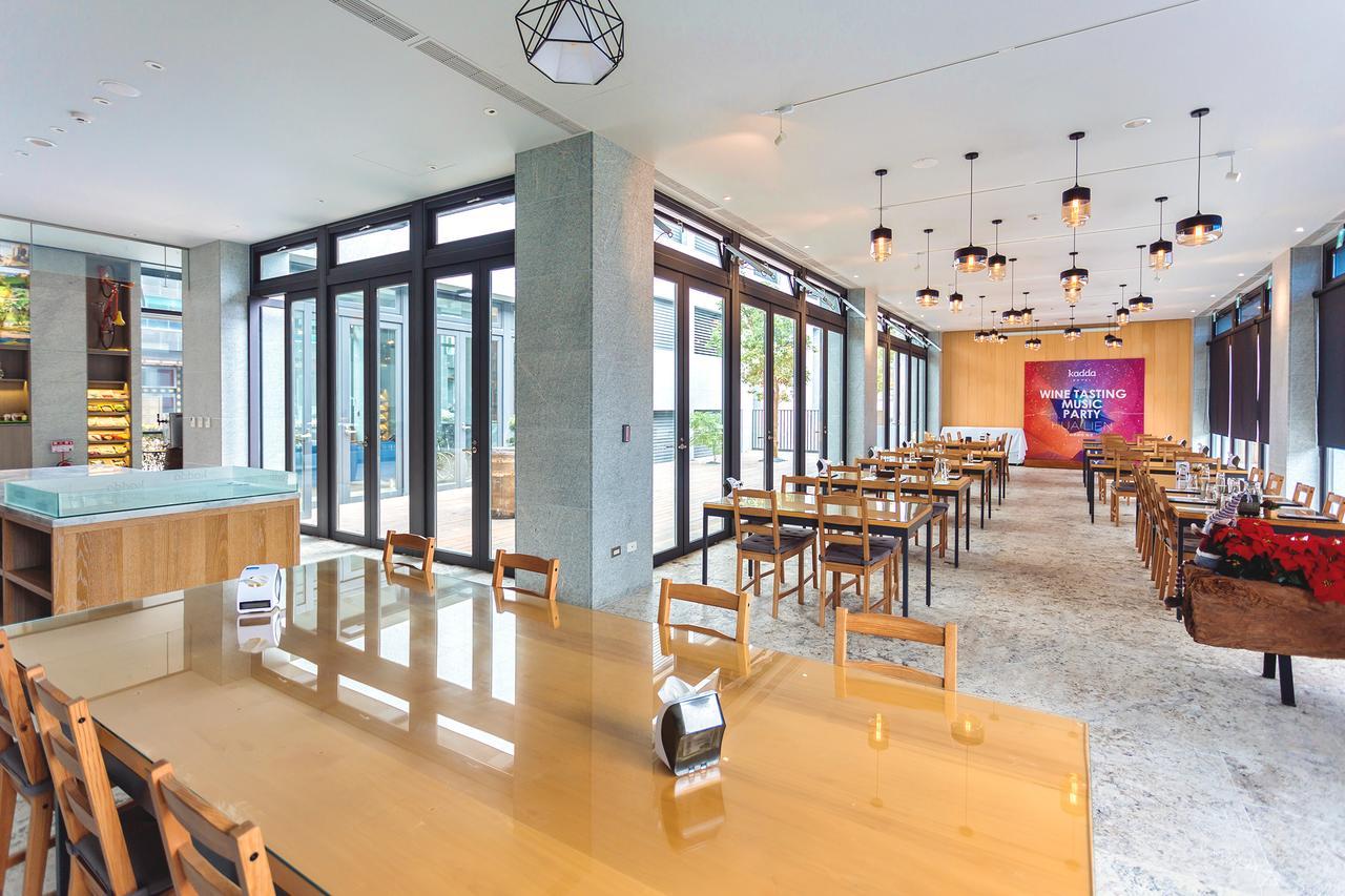 Kadda Hotel Hualien Eksteriør bilde