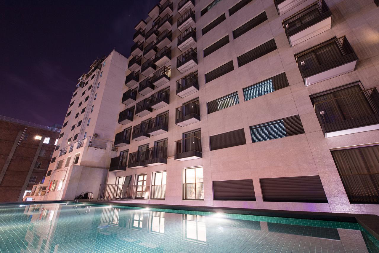 Kadda Hotel Hualien Eksteriør bilde
