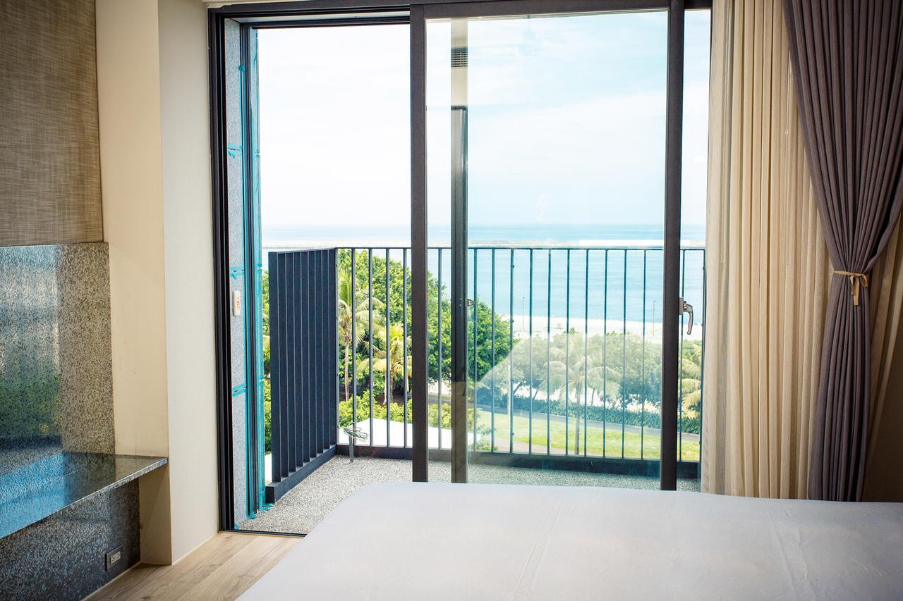 Kadda Hotel Hualien Eksteriør bilde