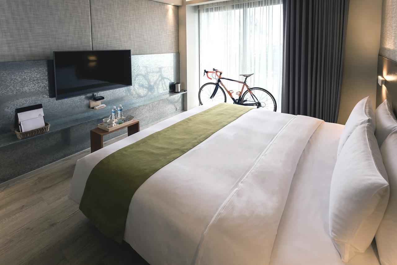 Kadda Hotel Hualien Eksteriør bilde