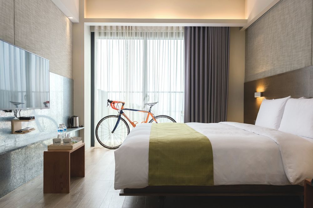 Kadda Hotel Hualien Eksteriør bilde