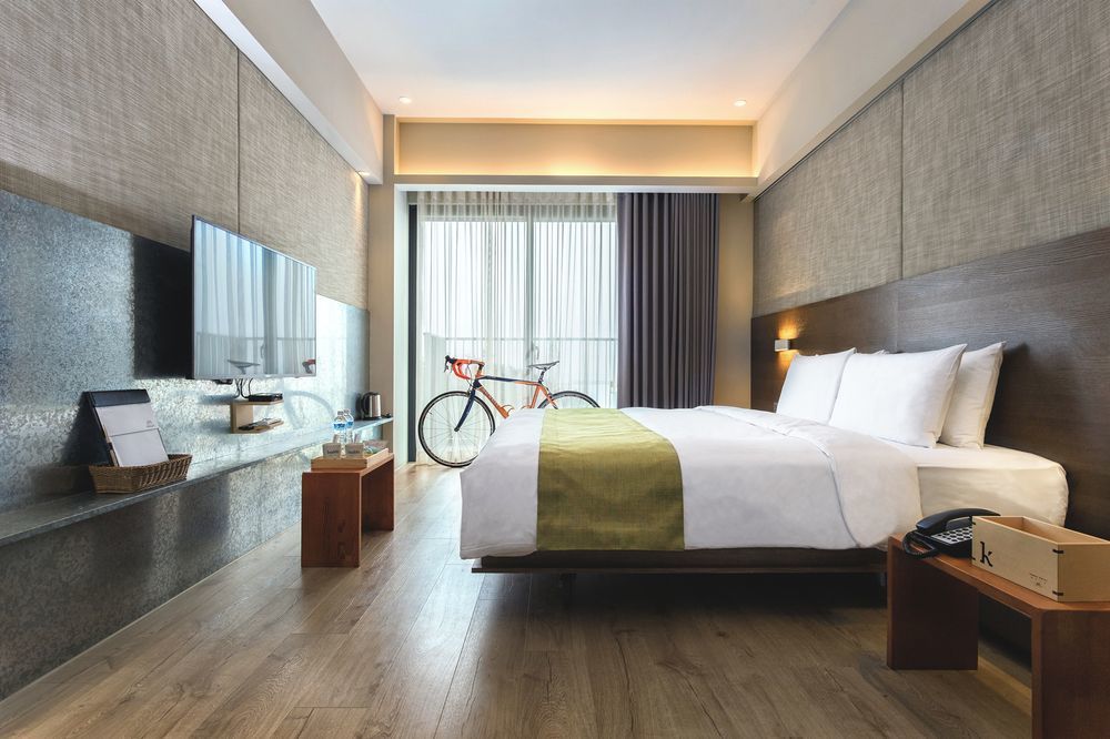 Kadda Hotel Hualien Eksteriør bilde