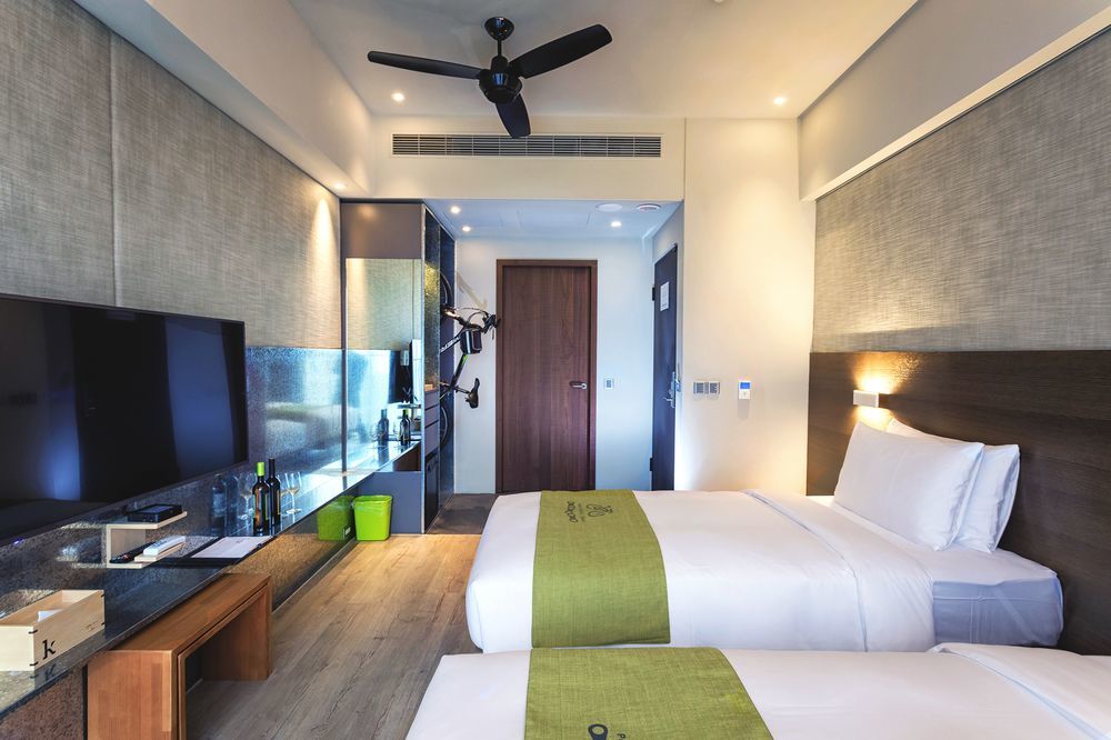 Kadda Hotel Hualien Eksteriør bilde