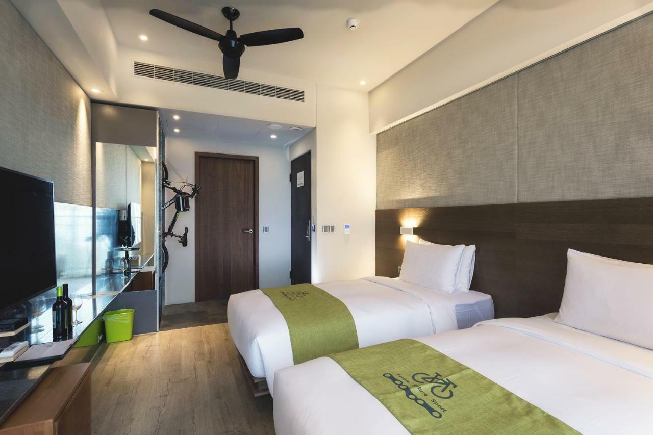 Kadda Hotel Hualien Eksteriør bilde